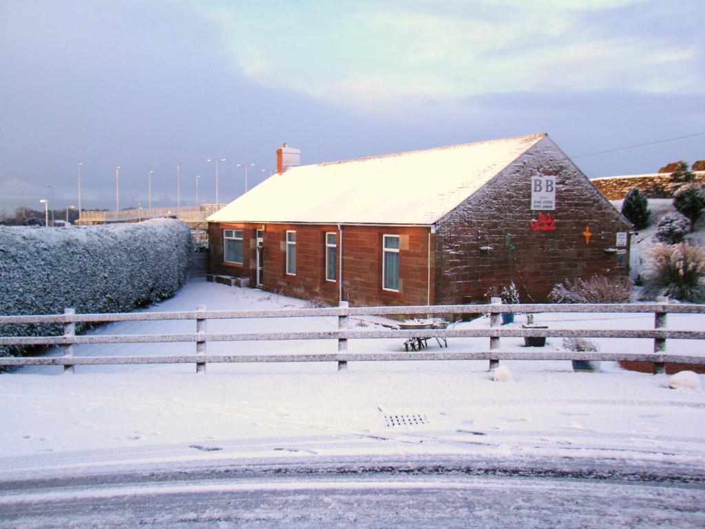 Alexander Guest House Dumfries Exterior photo