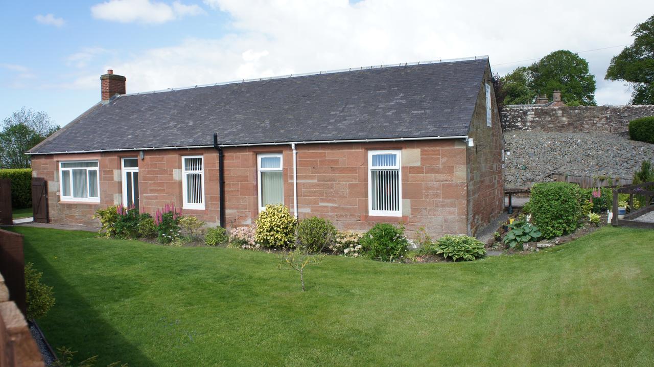 Alexander Guest House Dumfries Exterior photo