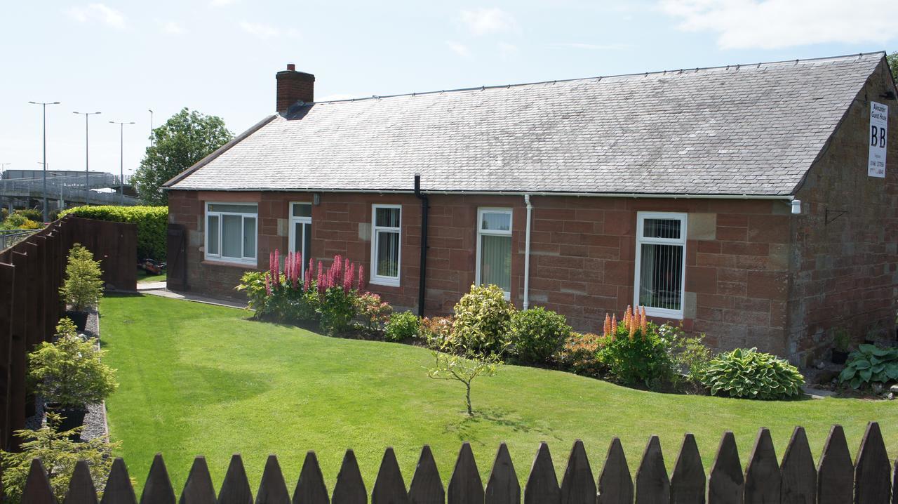 Alexander Guest House Dumfries Exterior photo