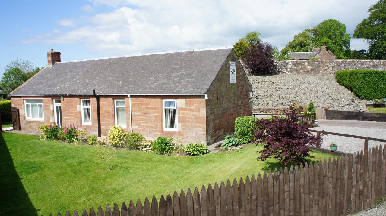 Alexander Guest House Dumfries Exterior photo